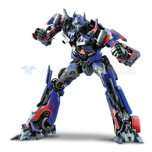 Transformers Iron-on Stickers (Heat Transfers)NO.3166